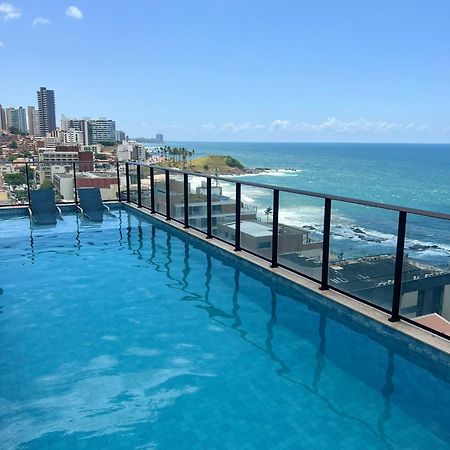 דירות סלבאדור Lindo Flat No Farol Da Barra מראה חיצוני תמונה